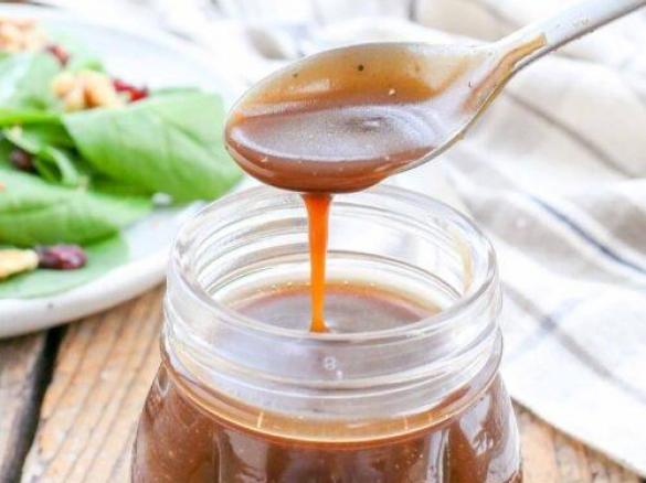 Variation Balsamic Vinaigrette