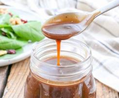 Variation Balsamic Vinaigrette