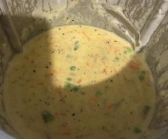 Loaded Tuna & Vegetable Mornay