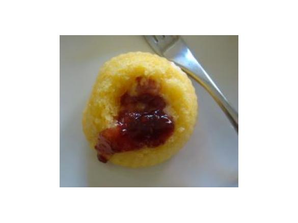Steamed Jam Puddings