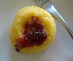 Steamed Jam Puddings