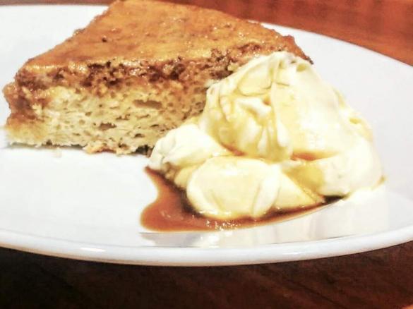 Weight Watchers Coffee angel food cake (4pp)