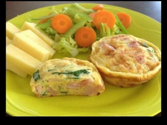 Pie Maker Quiches
