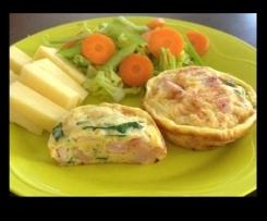 Pie Maker Quiches