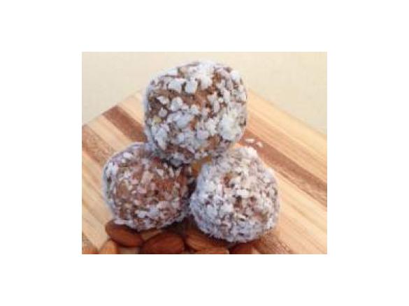 Chocolate Power Protein Balls