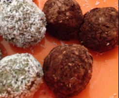 Coco Protein Balls