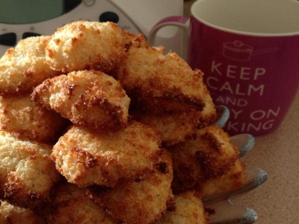 Coconut Cookies