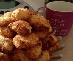 Coconut Cookies