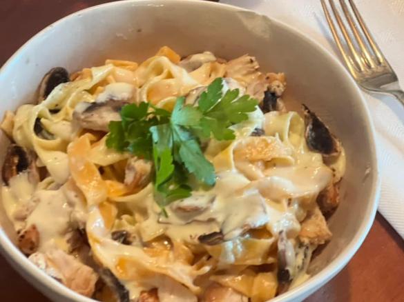 Janine's - Creamy Pasta Sauce - Thermie and Friends