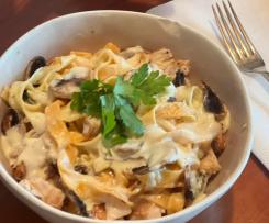 Janine's - Creamy Pasta Sauce - Thermie and Friends