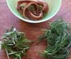 Herb & Anchovy Butter