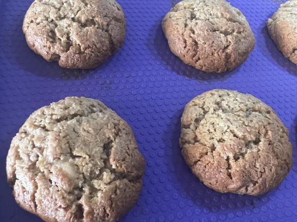 Chocolate Macadamia Gluten Free Lactation Cookies - Boobie Bikkies