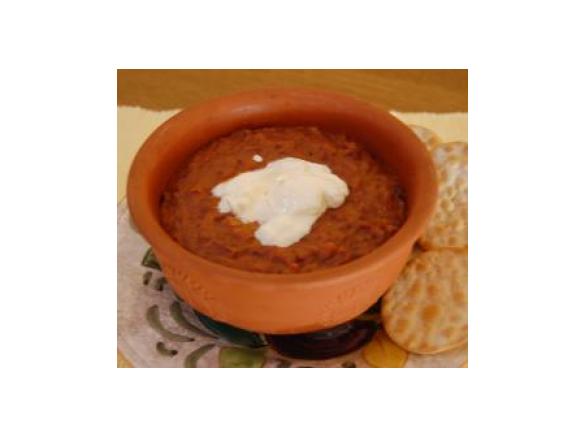 Mexican Bean Dip