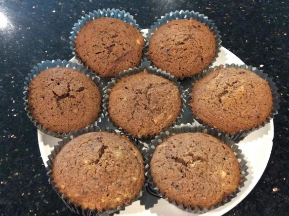 Chocolate Cup cakes - Edmonds cookbook