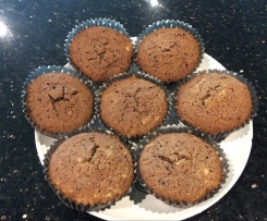 Chocolate Cup cakes - Edmonds cookbook