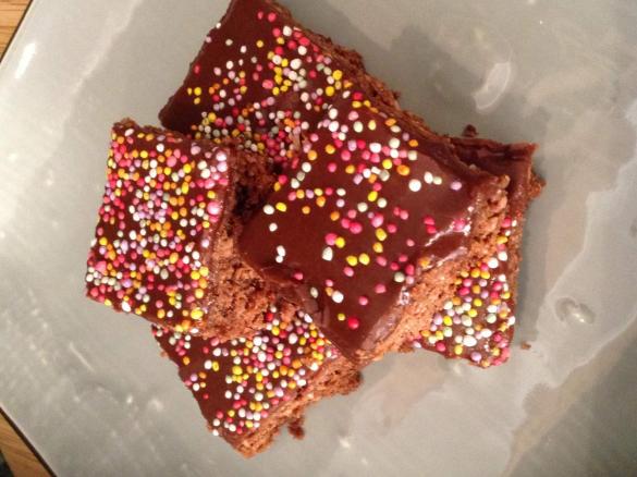 Weetbix Coconut Delight Slice