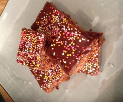 Weetbix Coconut Delight Slice