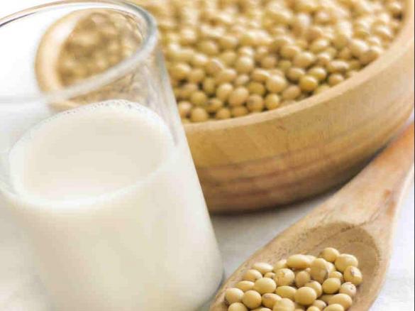 Soya Bean Milk Variation (not bitter)