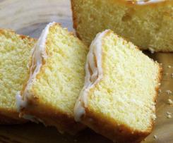 Lemon [or] Orange Cake