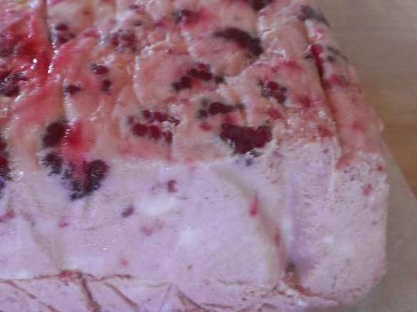  Andreas Raspberry Semifreddo Icecream