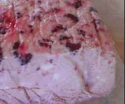  Andreas Raspberry Semifreddo Icecream