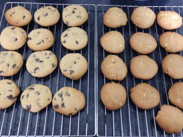 Only THE BEST Chocolate Chip Cookies EVER! - Adjusted