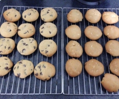 Only THE BEST Chocolate Chip Cookies EVER! - Adjusted