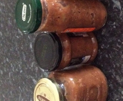 Wild Peach & Apple relish