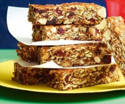 Fruity Seed and Nut Trail Bar