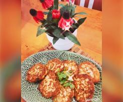 Onion fritters