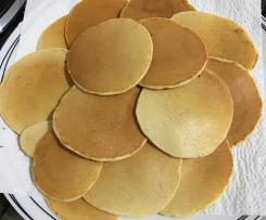 Banana Pikelets