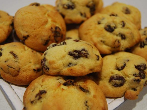 Tracy's Traditional Rock Cakes