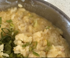 Chicken & Corn Risotto