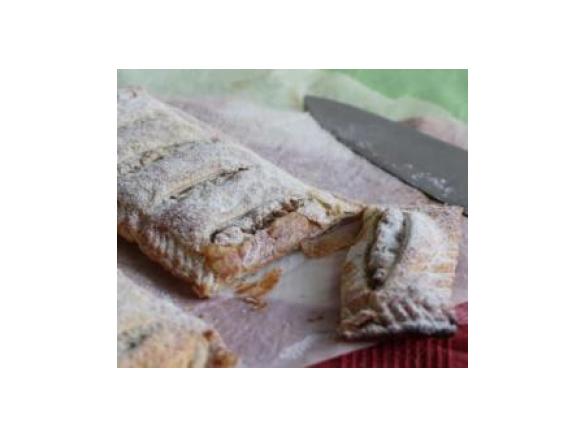 Amaretto Cream Cheese Danish