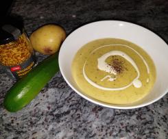 Zucchini and Potato Soup