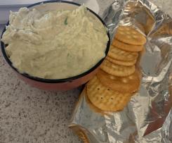 White bean dip