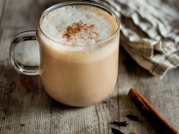 Vanilla Chai Spice Mix