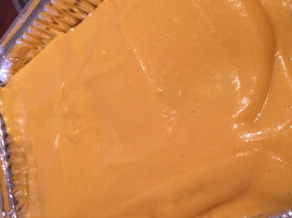 Thick and Creamy Cheese Sauce - dairy free