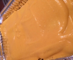 Thick and Creamy Cheese Sauce - dairy free