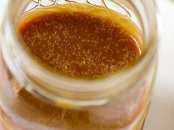 Amazing Salted Caramel Sauce