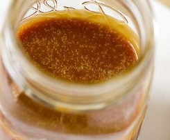 Amazing Salted Caramel Sauce