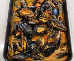 Chilli Mussels
