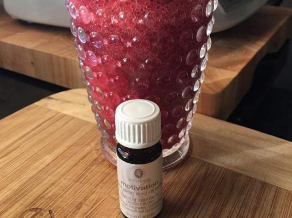 Motivation Berry Lemonade