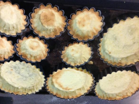 Gluten Free Short Crust Pastry