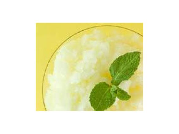 Instant Lemon Granita