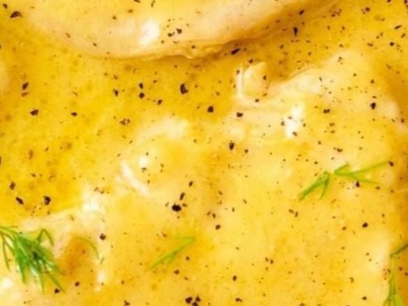 Creamy Mustard Chicken