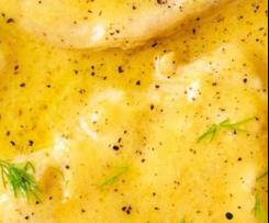 Creamy Mustard Chicken