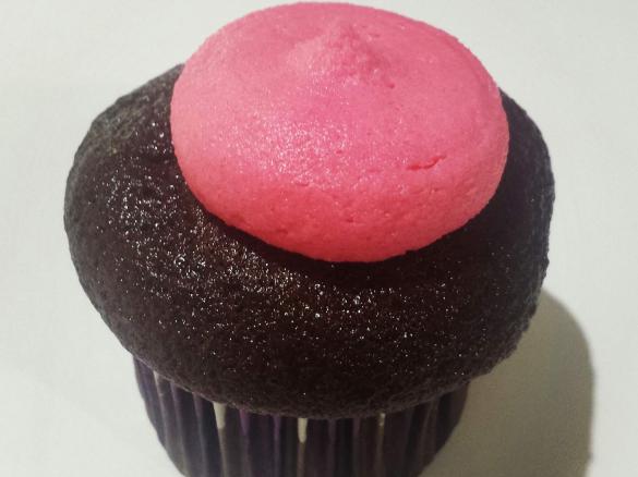 Moist Chocolate Cupcakes