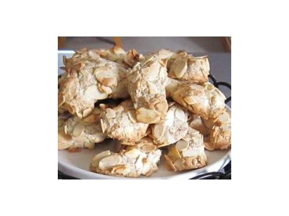 Almond Biscuits