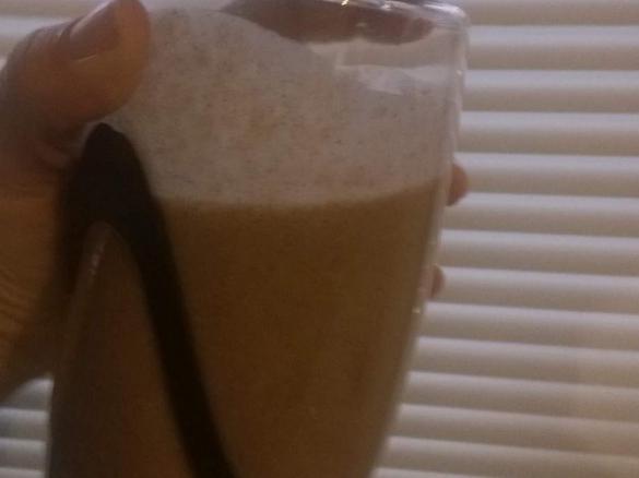 Ultimate Breakfast Smoothie (vegan, raw, dairy-free, nut-free, soy-free)